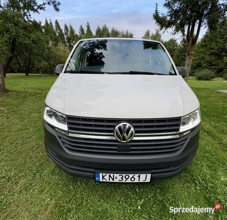 Volkswagen Transporter 20 TDI 2020 r stan ABS Narama