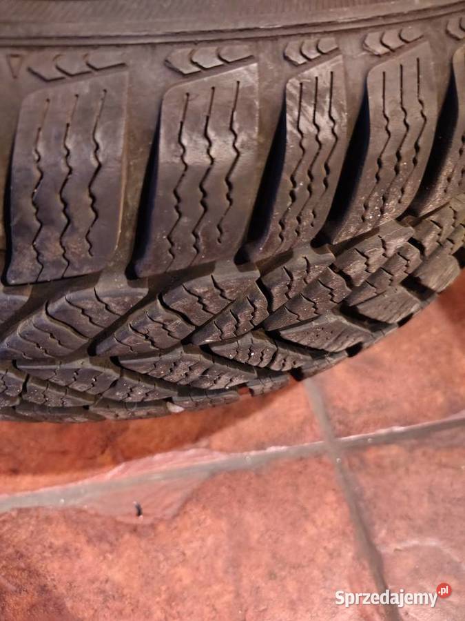Opony zimowe Dębica Frugo 2 19565R15 Łódź sprzedam