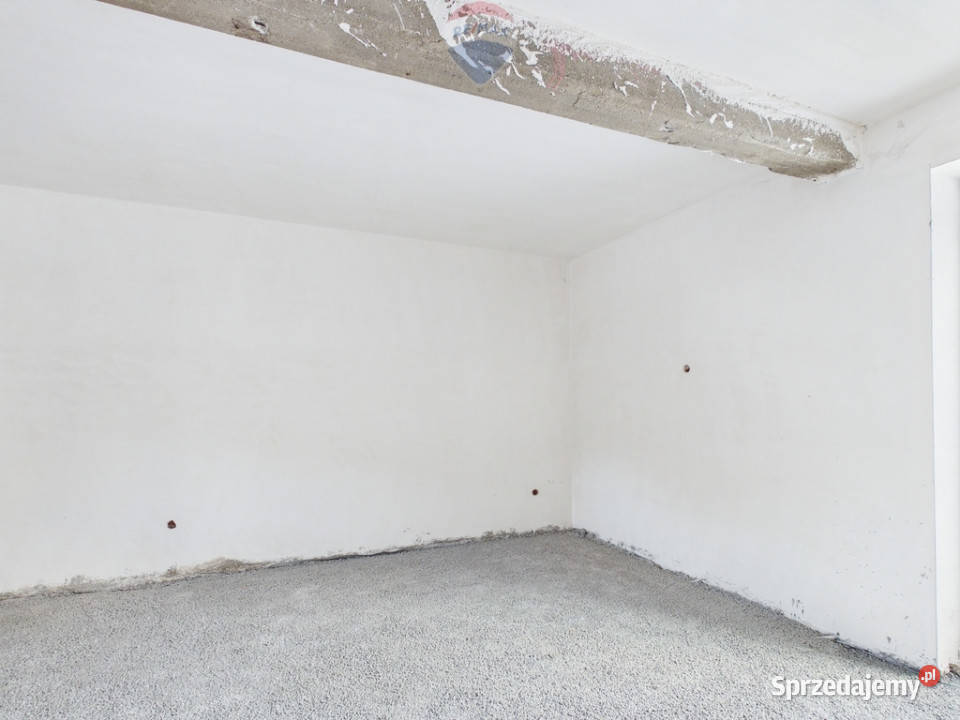 Dom z pomieszczeniem gospodarczym Dzianisz małopolskie sprzedam