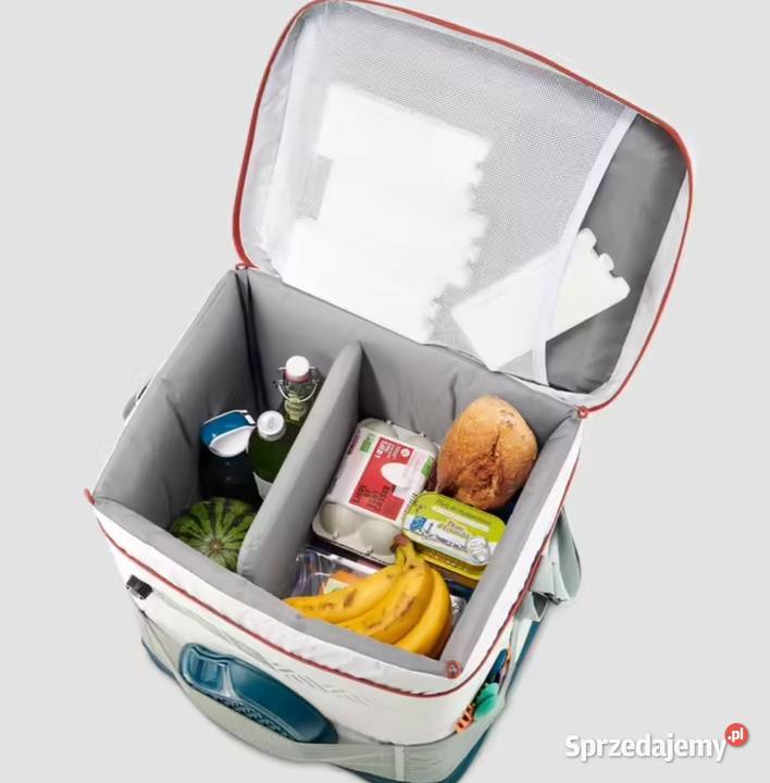 Lodówka kempingowa Quechua 500 Fresh 35 litrów wielkopolskie Poznań sprzedam