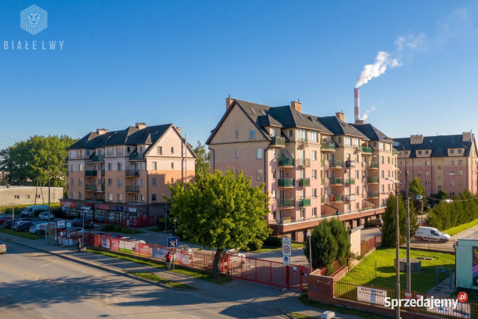 sprzedaży mieszkania 634m2 3pokojowe Ząbki Liczba pokoi 3