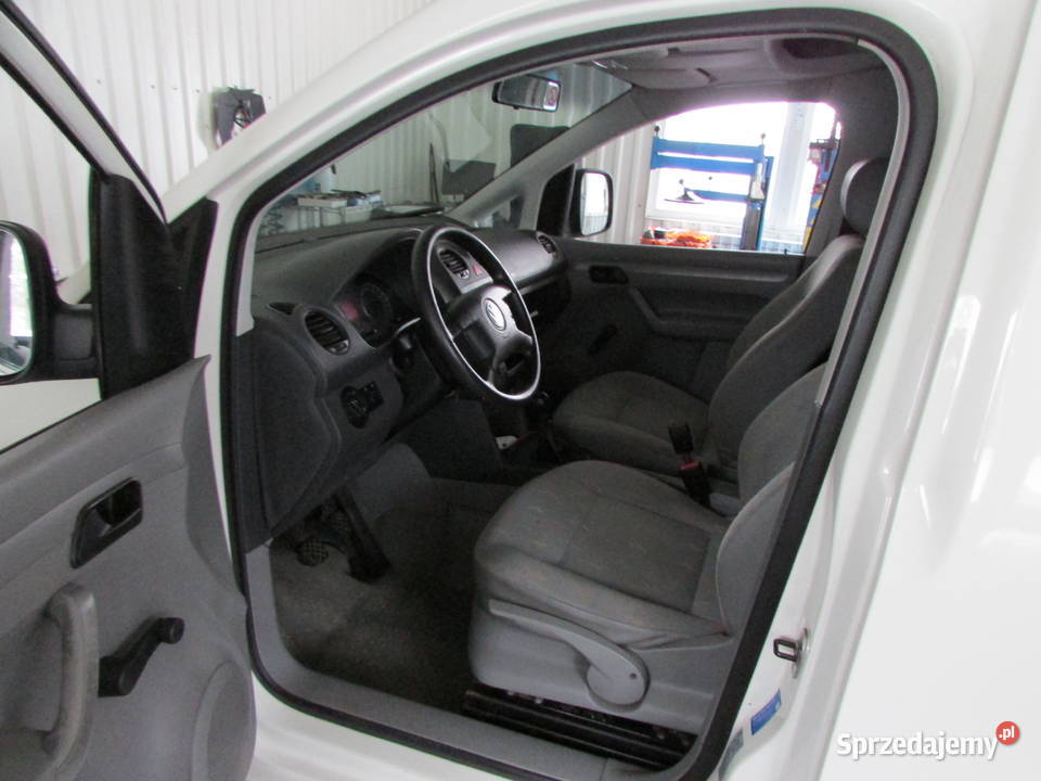 VW CADDY 20 SDI Super Stan Bez Rdzy nieuszkodzony