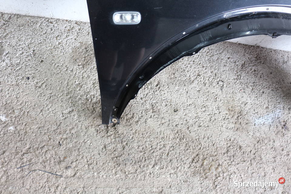 Allroad A6 C5 Błotnik prawy przód LZ9W Prochowice sprzedam