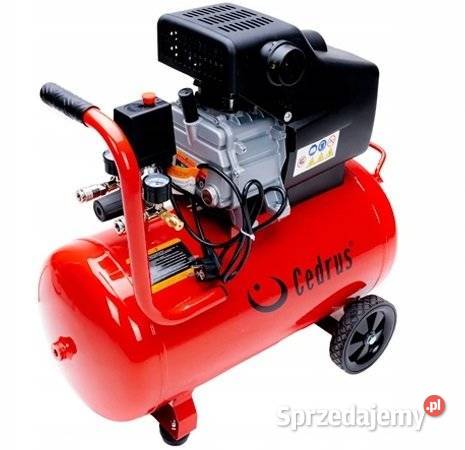 CEDRUS 501T SPRĘŻARKA TŁOKOWA KOMPRESOR TŁOKOWY wielkopolskie