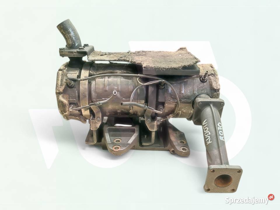 Filtr DPF KUBOTA R070 sprzedam