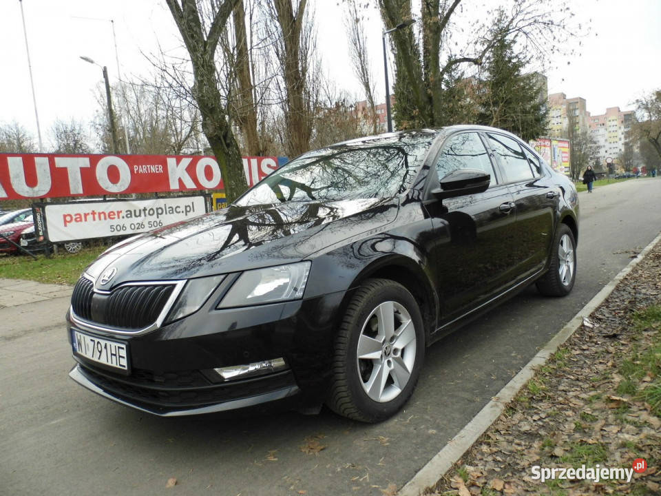 koda Octavia III 2013 czujnik zmierzchu