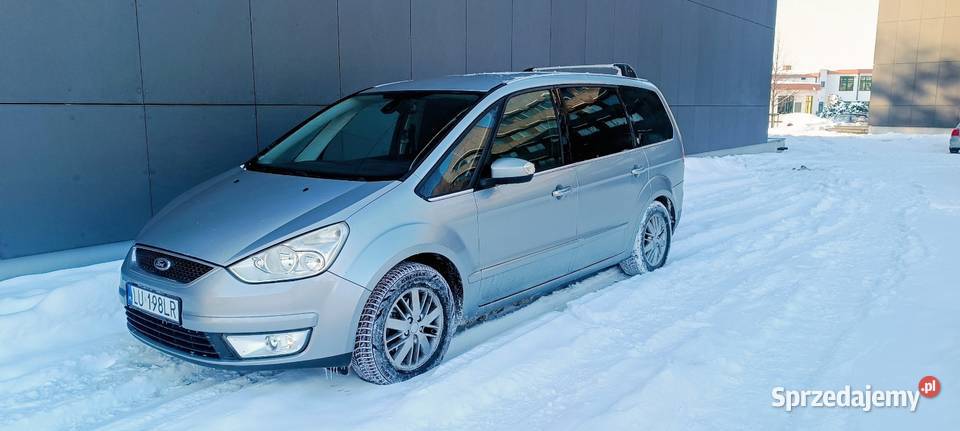FORD GALAXY 7OS GAZ MP3 Galaxy Lublin