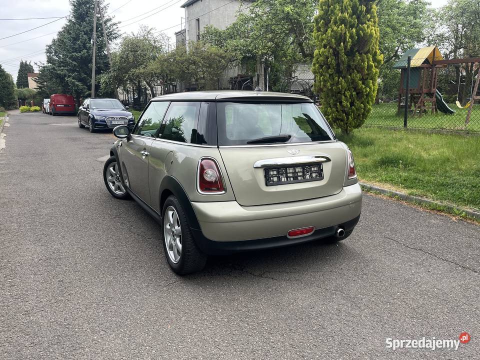 MINI ONE nieuszkodzony Mikołów