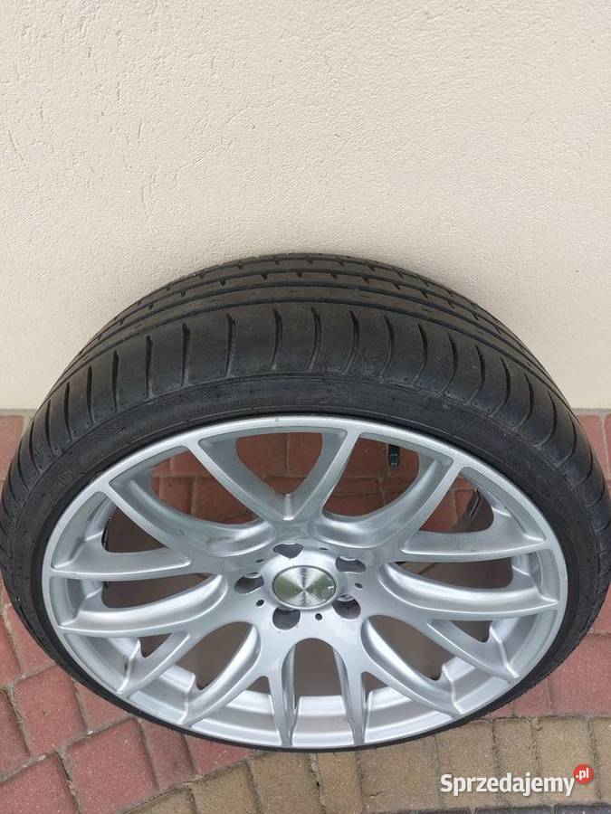 Koła 19 5x120 felgi aluminiowe styling 225 19 łódzkie Łódź