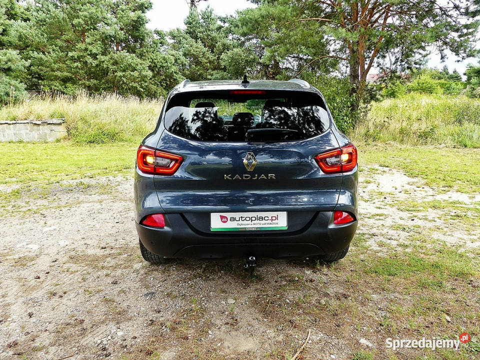 Renault Kadjar 16 Piła
