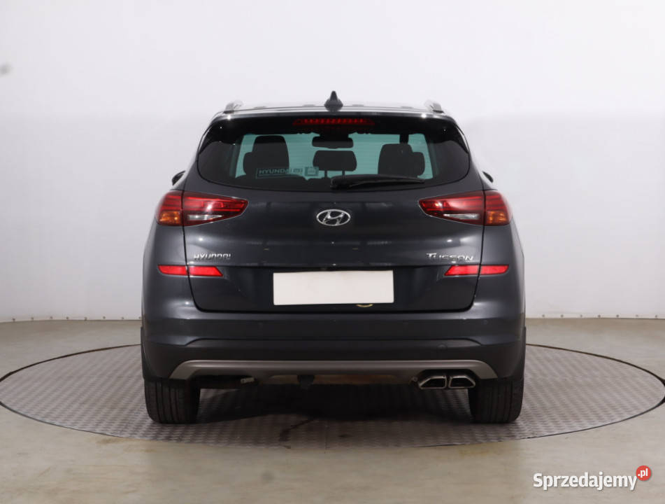Hyundai Tucson 16 TGDI Rok produkcji 2020 Piaseczno