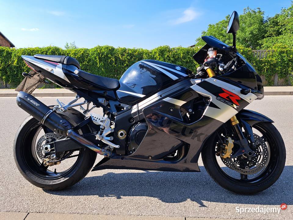 Suzuki gsxr1000 k4 27900 Niemcy 998cm3 łódzkie Łask