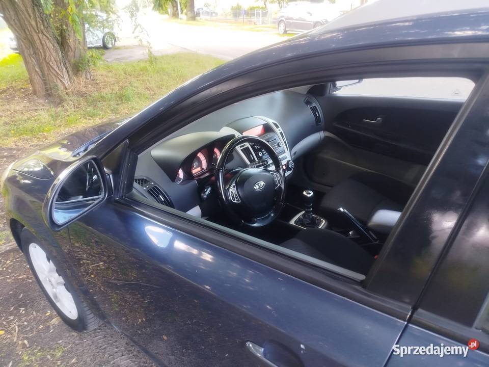 Kia Ceed 16 diesel 2008 Kobylanka