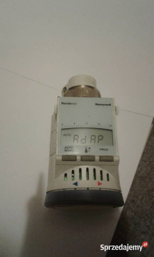 Termostat programowalny Honeywell Wałbrzych