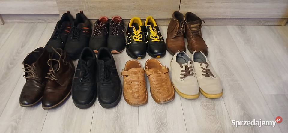 Sprzedam odzież używaną Rozmiar XL Radom sprzedam