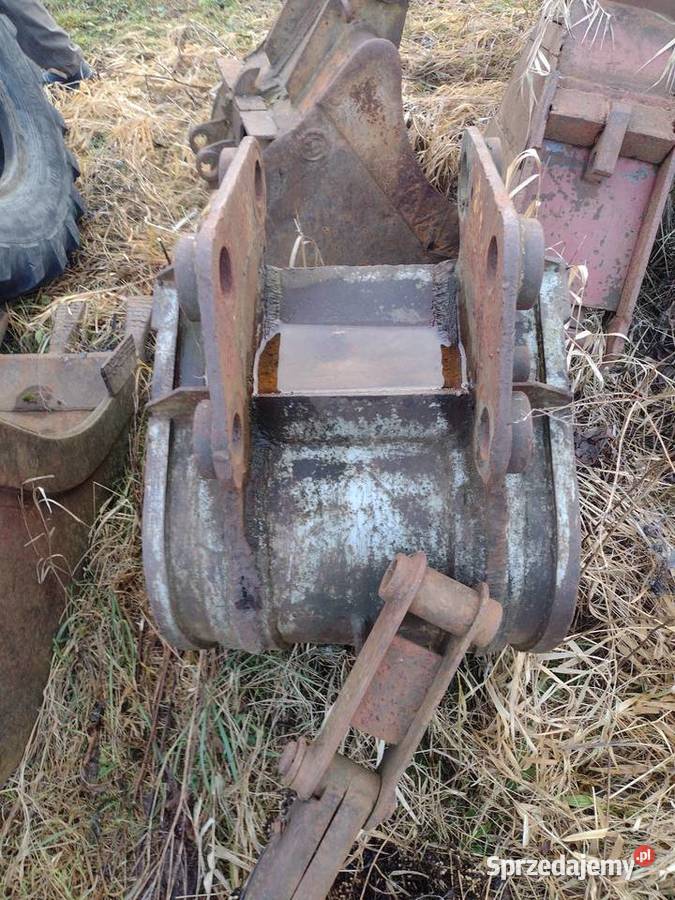 ŁYŻKI DO KPAREK Markuszowa sprzedam