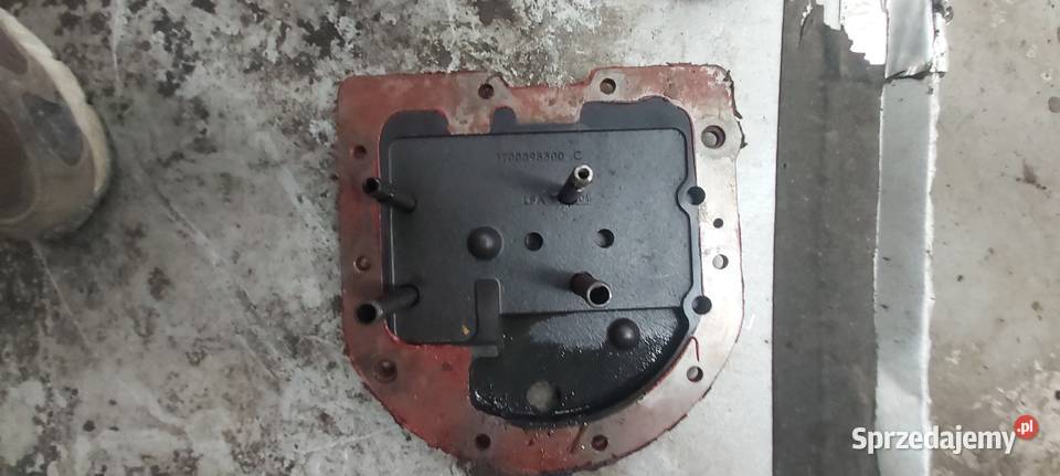 Pokrywa skrzyni Renault celtis 7700098300 c Turek