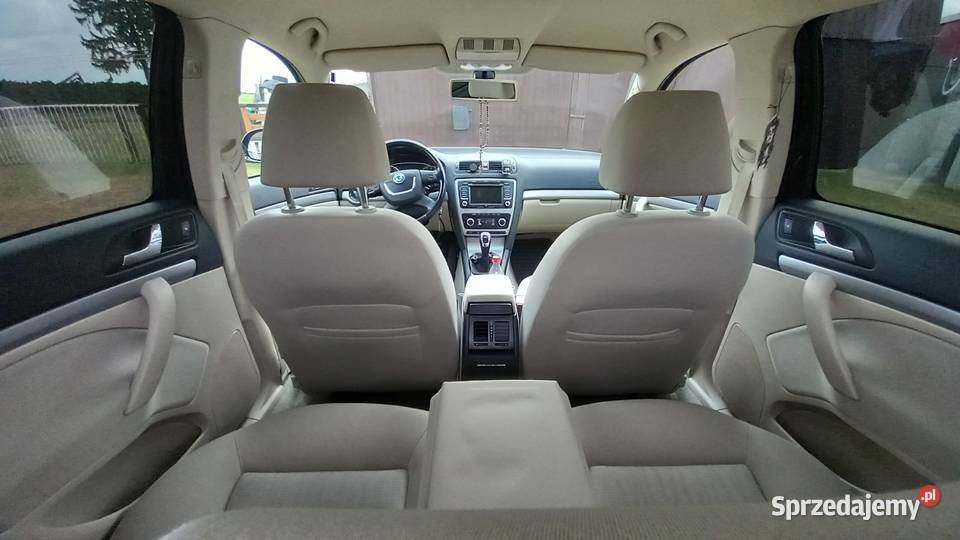 Sprzedam Skodę Octavie 20 TDI