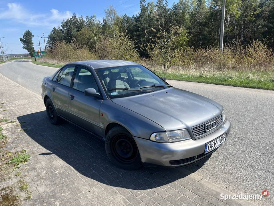 Sprzedam samochód Marki Audi A4 B5 Benzyna Klima Rogów Opolski