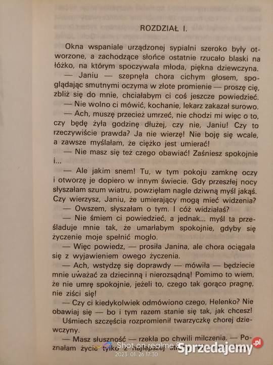 Małżeństwo z przypadku książki prezenty unikat Warszawa