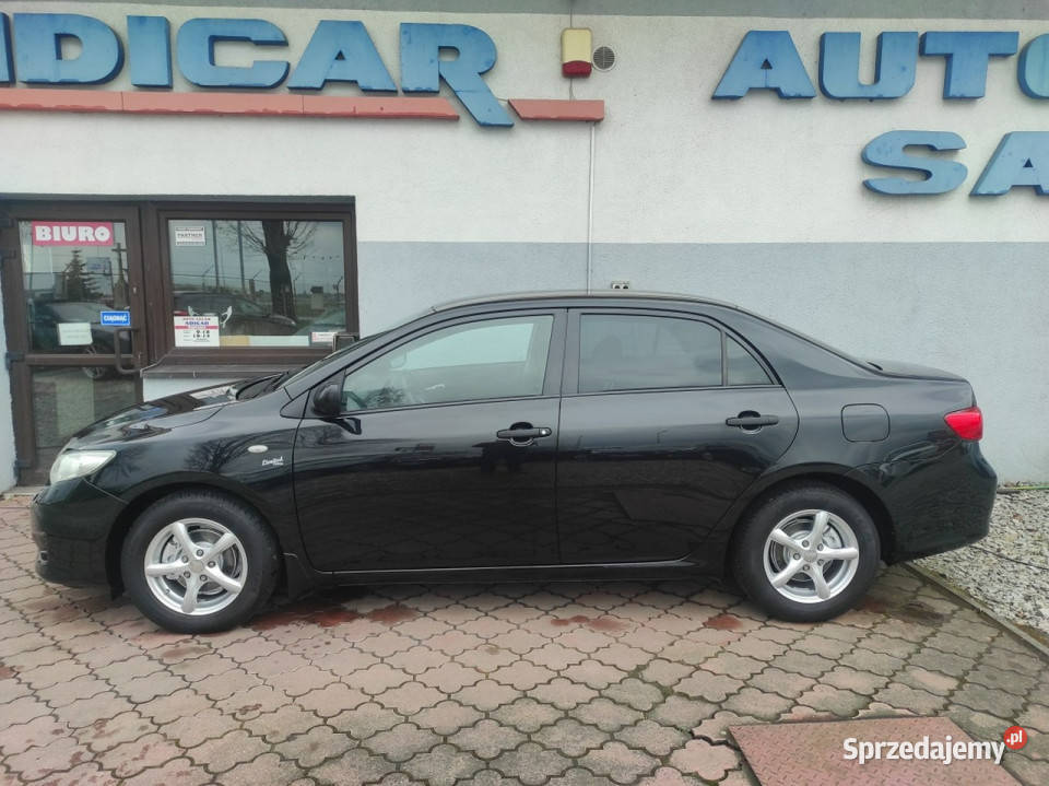 Toyota Corolla FL klimatyzacja 6biegów elszyby aluminiowe felgi Racibórz