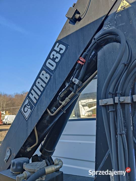 Wywrotka Wywrot Kiper HDS MERCEDES Vario 814D Tymowa sprzedam