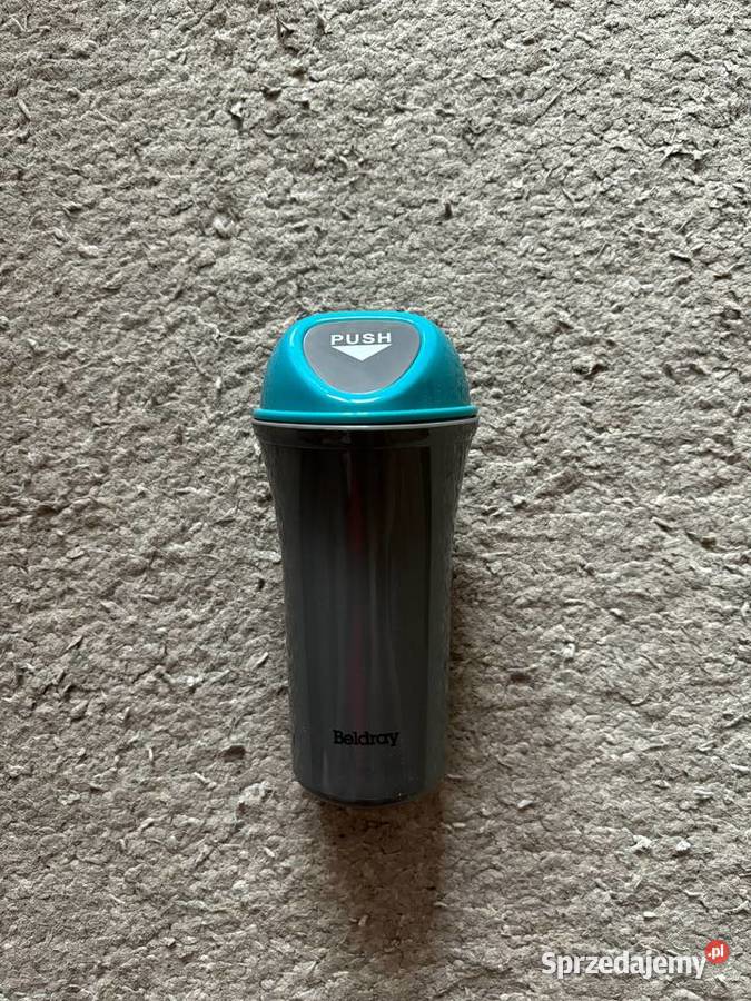 Nowy mini kosz na śmieci do samochodu śląskie Pszów sprzedam