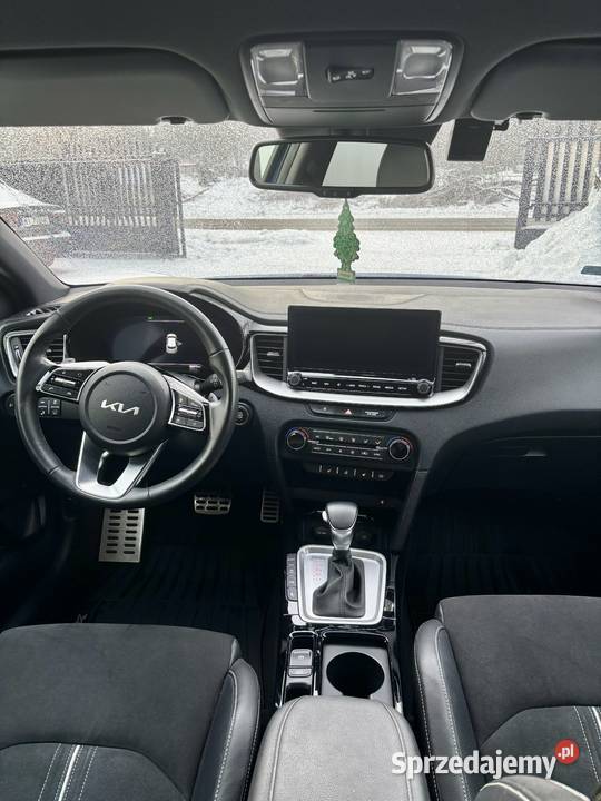 IA XCeed 15 TGDI 160 PRESTIGE LINE Automat Salon Rok produkcji 2021 Warszawa