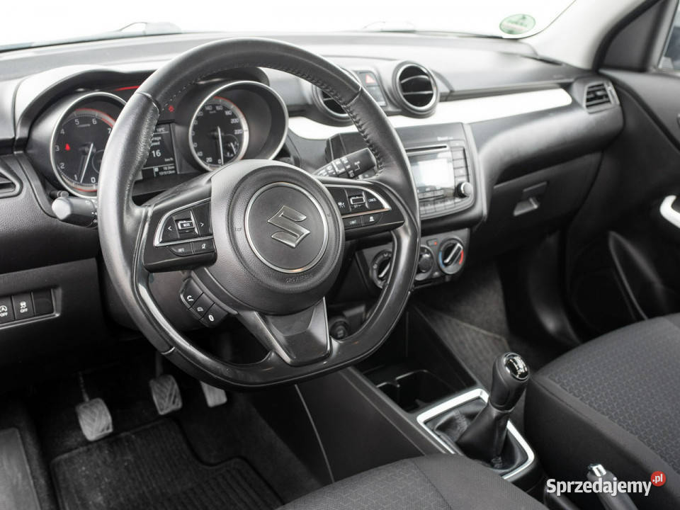 Suzuki Swift WD7862P12 Dualjet SHVS Premium Pępowo