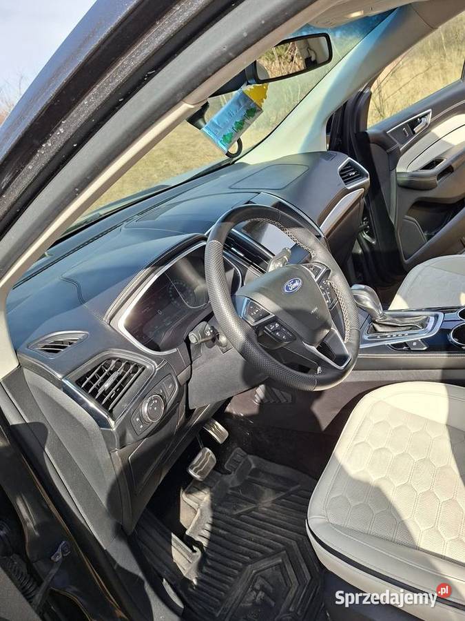 Ford EDGE vignale EDGE Częstochowa