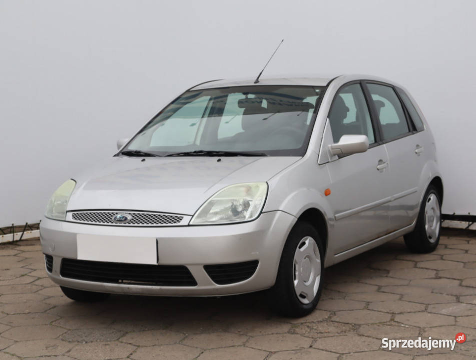 Ford Fiesta 125 isofix