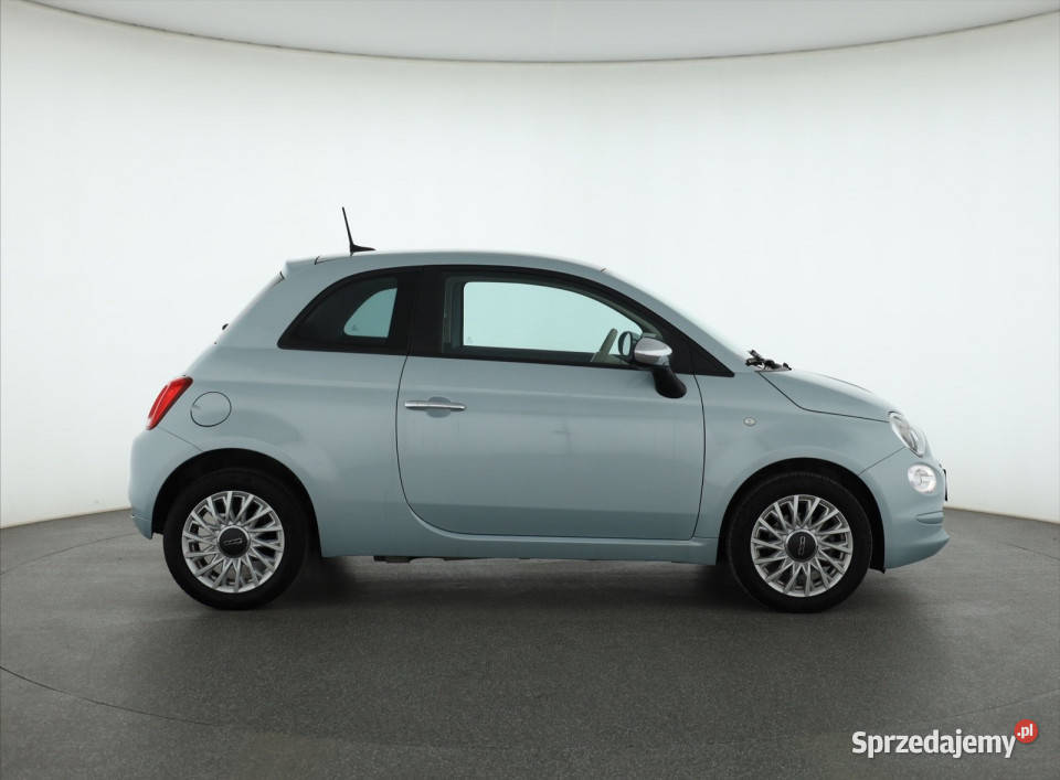 Fiat 500 10 mildhybrid mazowieckie Piaseczno