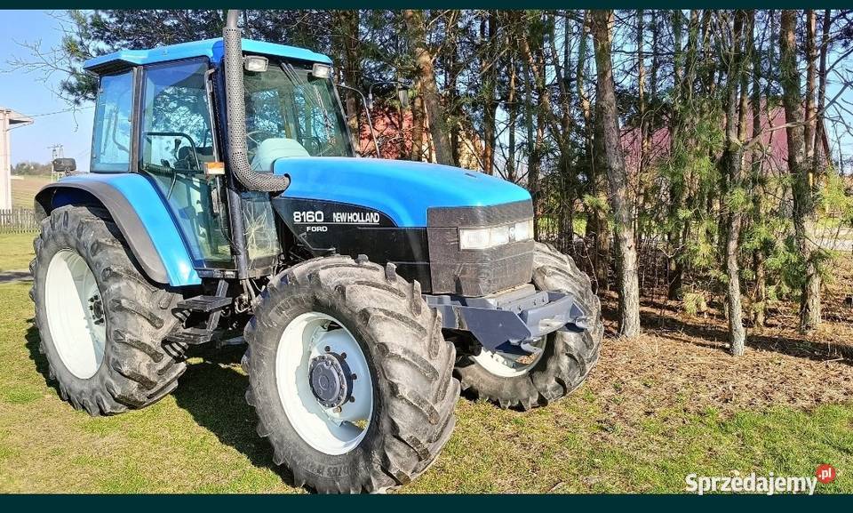 Sprzedam holland 8160 Bełcząc sprzedam