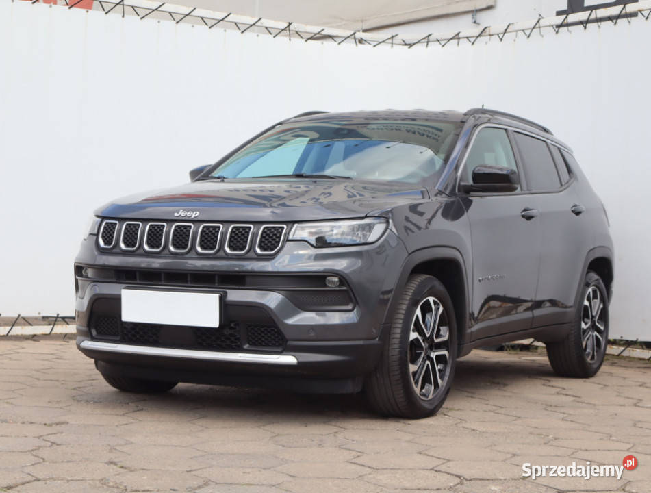 Jeep Compass 15 Turbo eHybrid Łódź
