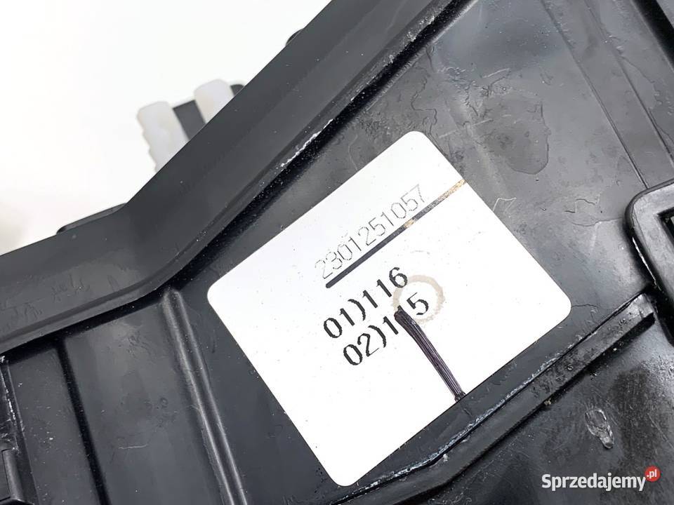 SKRZYNKA BEZPIECZNIKÓW HYUNDAI ELANTRA VII podkarpackie sprzedam