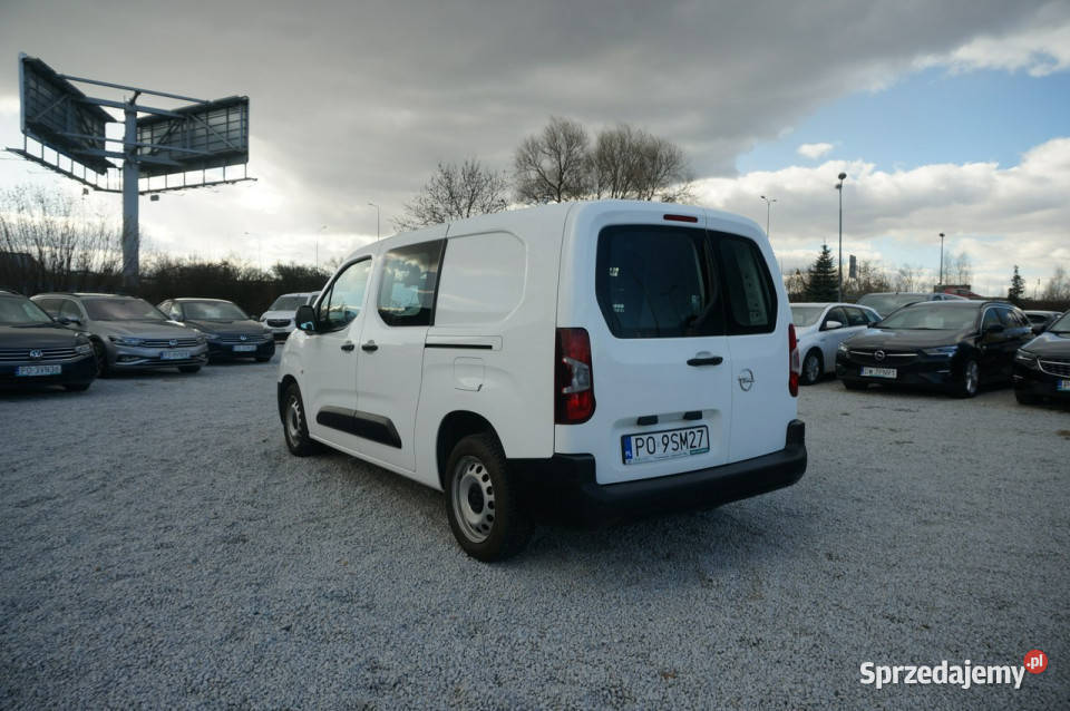 Opel Combo 15 CDTI131 Cargo XL 24t Essential Opel
