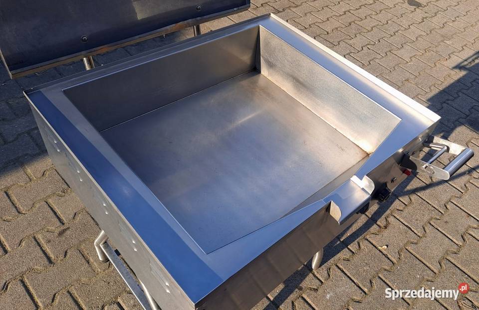 PATELNIA ELEKTRYCZNA 37 LITRÓW STALGAST M1103N wielkopolskie Nowe Skalmierzyce