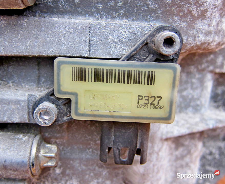 MINI R56 2012 16TD N47C16A SKRZYNIA BIEGÓW