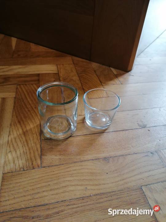 Pojemniki ze szkła Ceramika i szkło Gdańsk