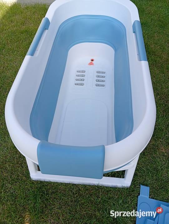 Nowa wanna skladana wielkopolskie Kostrzyn