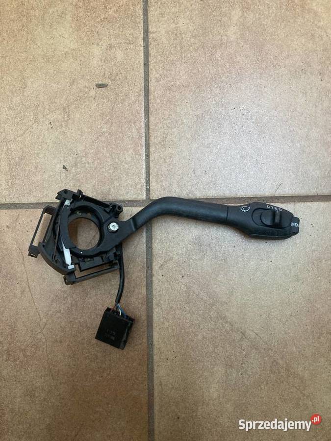 VW GOLF 3 III WŁĄCZNIK WYCIERACZEK 1H6953503AB Rakoniewice sprzedam