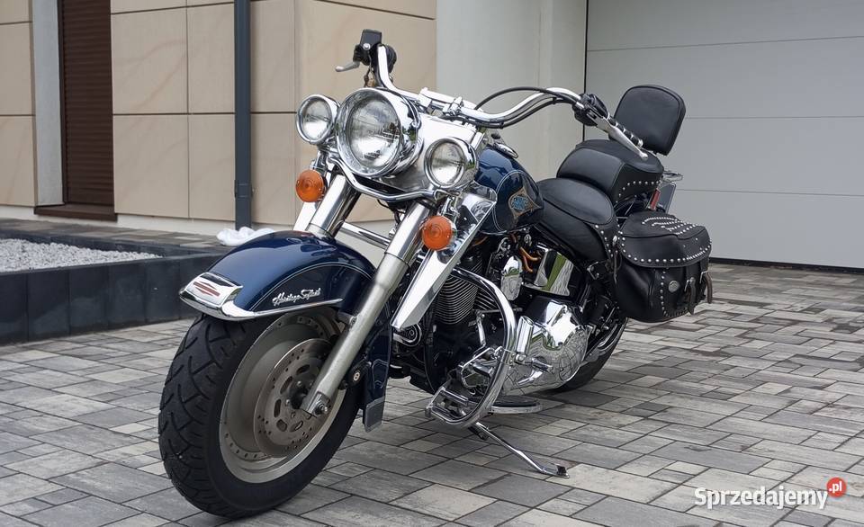 Harley Davidson Heritage Softail EVO 1340 podkarpackie Rzeszów