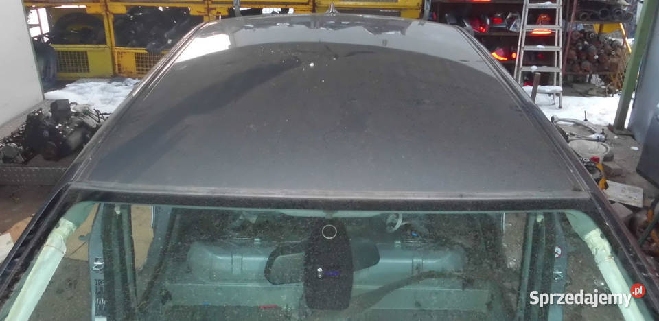 Listwa dachowa Bmw e60 Sedan 354 TITANSILBER Karoseria