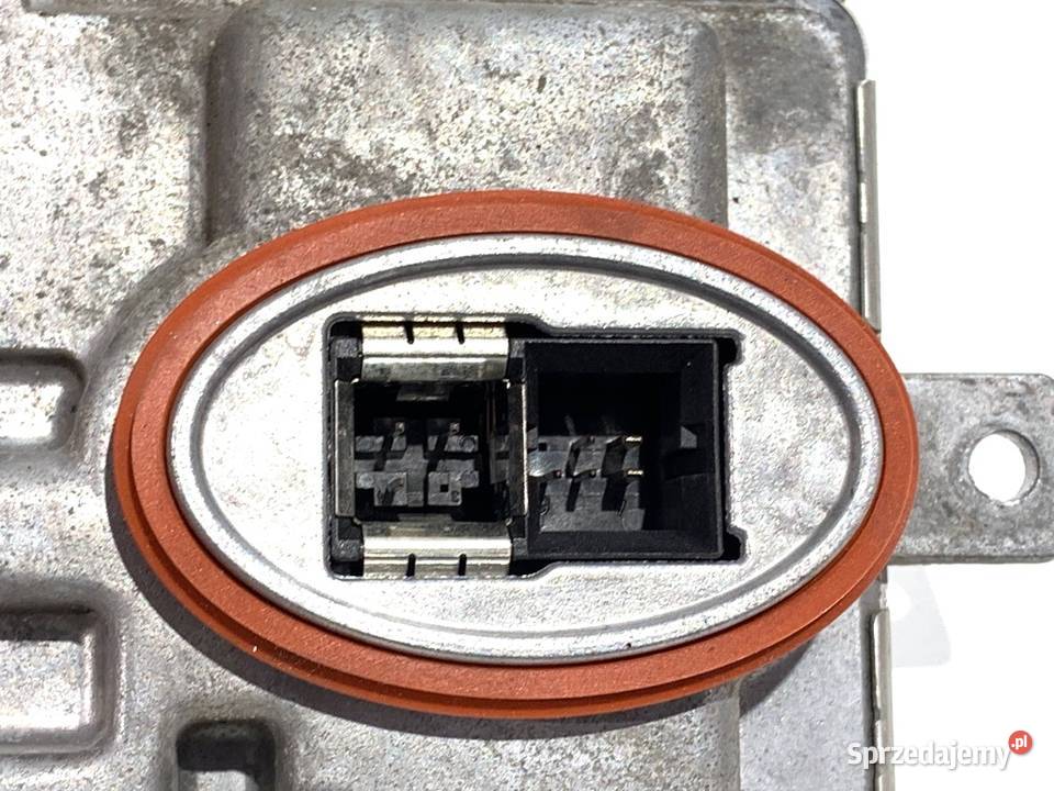 PRZETWORNICA XENON BMW F07 7318327 0917 MODUŁ podkarpackie