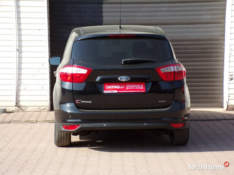 Ford C Klimatronic Gwarancja 16 105 2010 II 2010 Mikołów