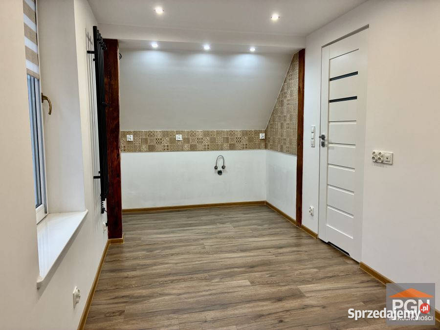 wynajmu mieszkania Gryfice 25m2 1 pokój