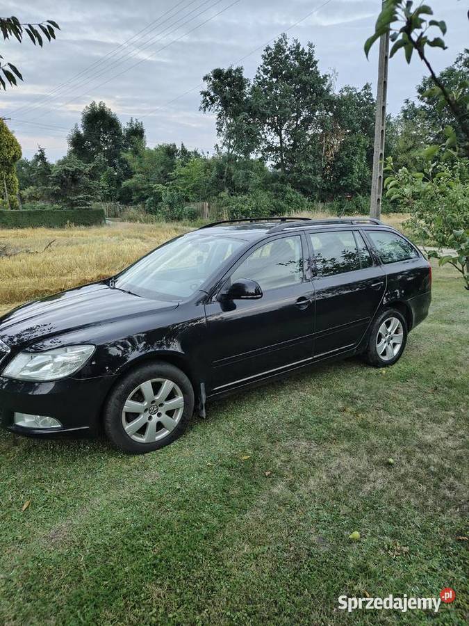 Skoda Octavia 2012 20TDI małopolskie Książ Wielki