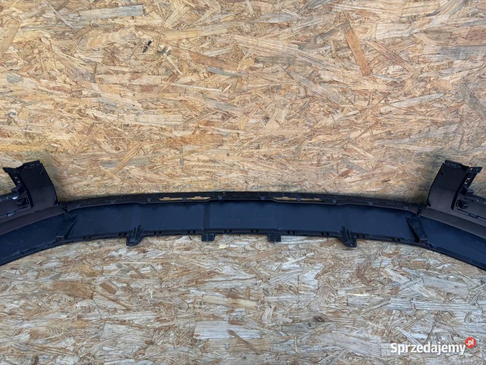 Spoiler dół zderzaka przód hyundai Santa fe V 5 Międzychód