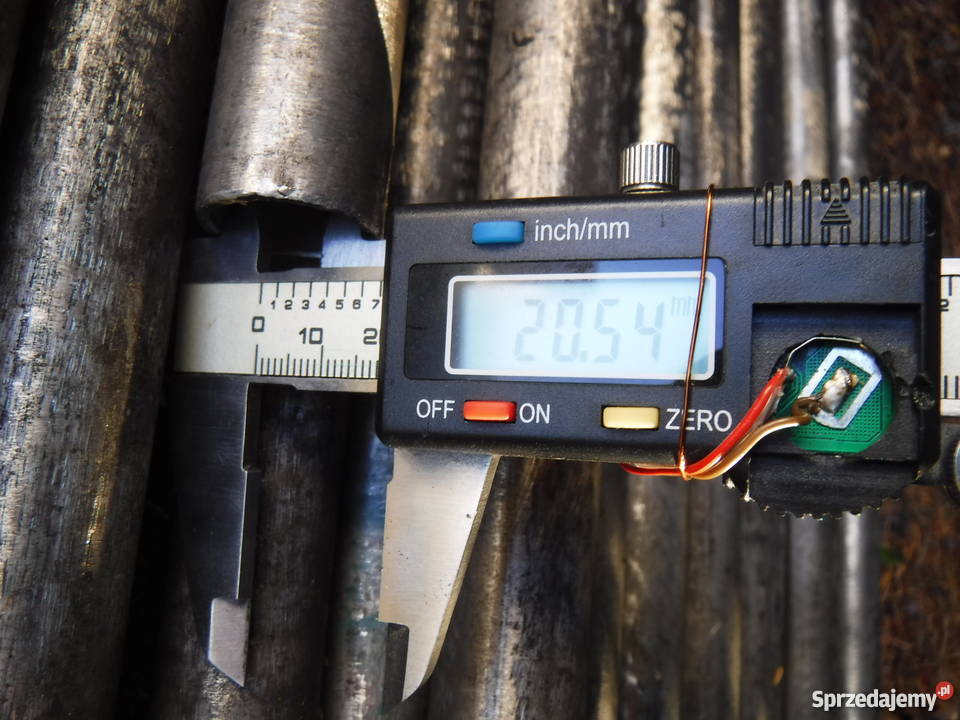 Rura 1H18N9T kwasoodporna kwasówka 25x2mm inox Szydłowiec