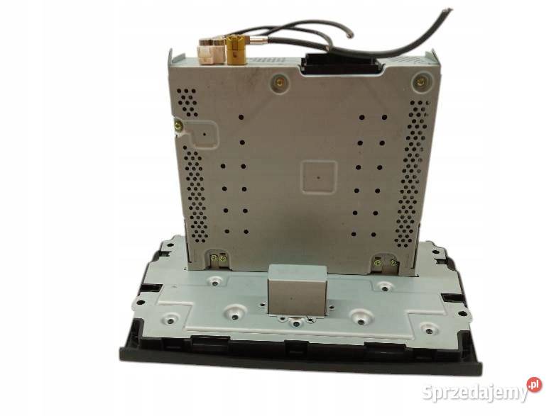 RADIO FABRYCZNE 5JA035871A Skoda Rapid I